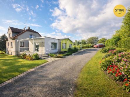 Prodej domu/vily, 241 m²