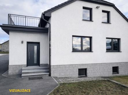 Prodej domu/vily, 241 m²