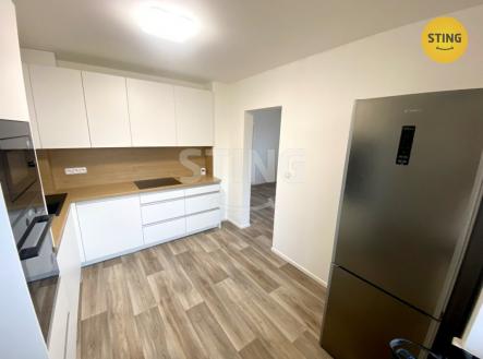 Pronájem bytu, 2+1, 48 m²