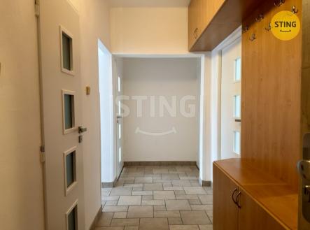 Pronájem bytu, 3+1, 78 m²