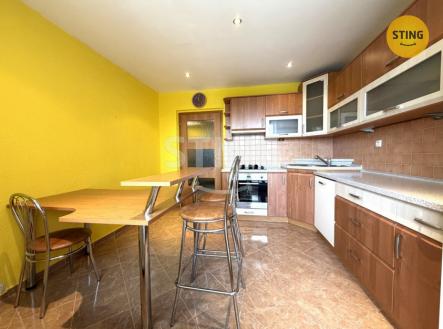 Pronájem bytu, 3+1, 70 m²