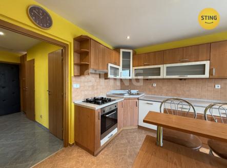 Pronájem bytu, 3+1, 70 m²