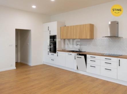 Prodej bytu, 2+kk, 63 m²