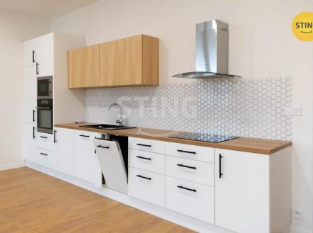 Prodej bytu, 2+kk, 63 m²