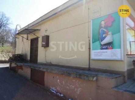 Pronájem skladovací prostor, 46 m²