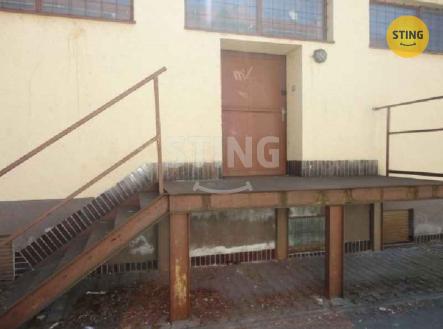 Pronájem skladovací prostor, 46 m²