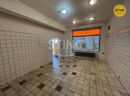 Pronájem skladovací prostor, 46 m²