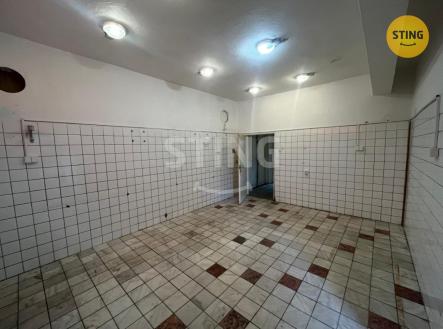 Pronájem skladovací prostor, 46 m²