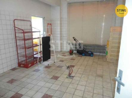 Pronájem skladovací prostor, 46 m²