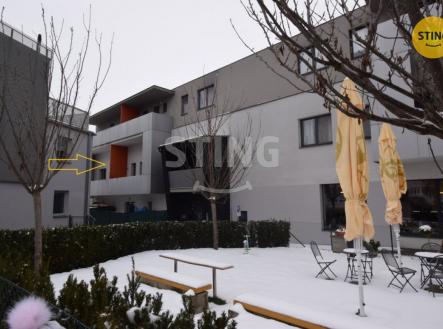 Pronájem bytu, atypický, 57 m²