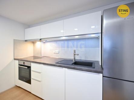 Pronájem bytu, 2+kk, 57 m²