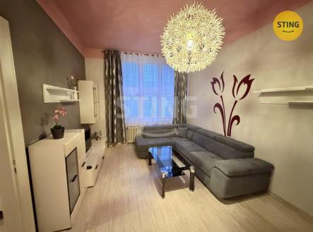 Pronájem bytu, 2+1, 91 m²