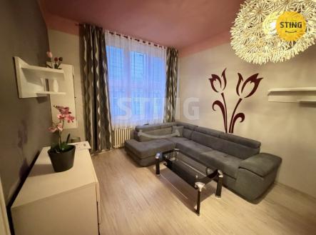 Pronájem bytu, 2+1, 91 m²