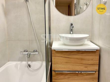 Pronájem bytu, 2+1, 60 m²