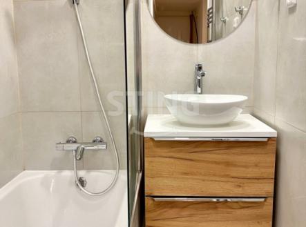 Pronájem bytu, 2+1, 60 m²