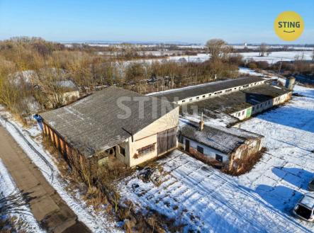 Prodej zemědělského objektu, 25 676 m²