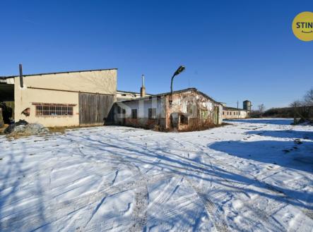 Prodej zemědělského objektu, 25 676 m²