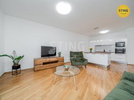 Pronájem bytu, 3+kk, 102 m²