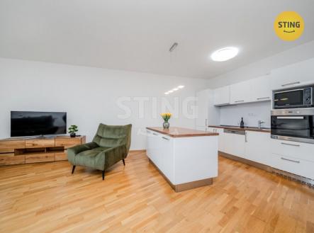 Pronájem bytu, 3+kk, 102 m²