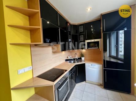 Pronájem bytu, 2+1, 54 m²