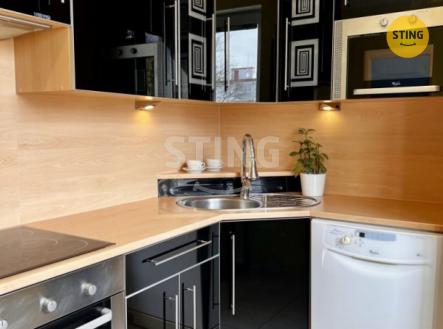 Pronájem bytu, 2+1, 54 m²