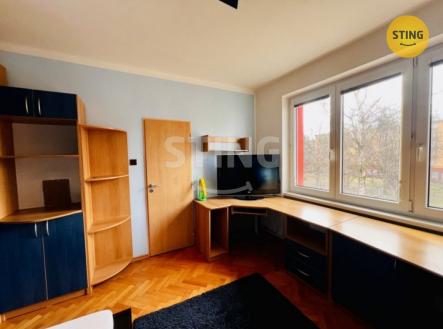 Pronájem bytu, 2+1, 54 m²