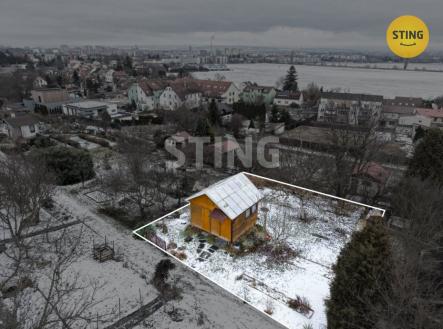 Prodej chaty/rekreačního objektu, 16 m²