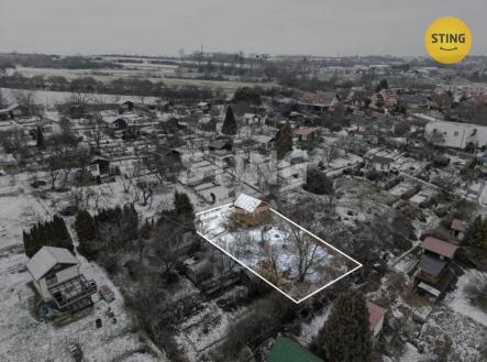 Prodej chaty/rekreačního objektu, 16 m²
