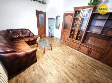 Pronájem bytu, 3+1, 59 m²