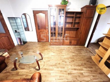 Pronájem bytu, 3+1, 59 m²