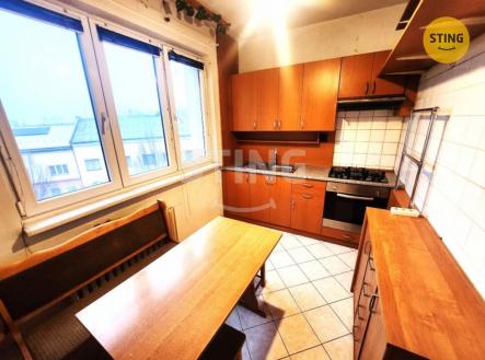 Pronájem bytu, 3+1, 59 m²