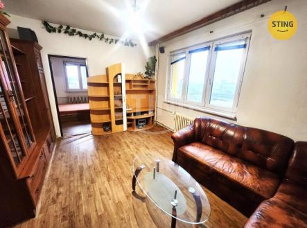 Pronájem bytu, 3+1, 59 m²