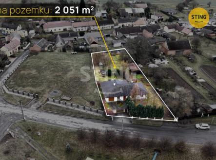 Prodej domu/vily, 174 m²