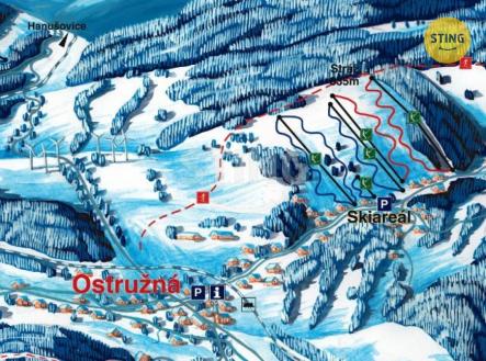 Prodej pozemku, trvalý travní porost, 1 120 m²