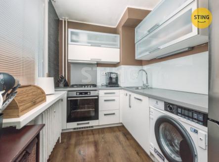 Prodej bytu, 3+1, 61 m²