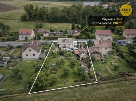 Prodej domu/vily, 190 m²