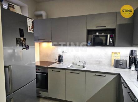 Prodej bytu, 2+kk, 47 m²