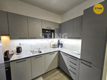 Prodej bytu, 2+kk, 47 m²