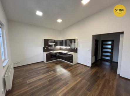 Pronájem bytu, 2+kk, 52 m²