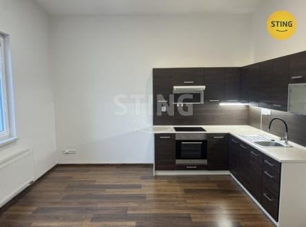 Pronájem bytu, 2+kk, 52 m²
