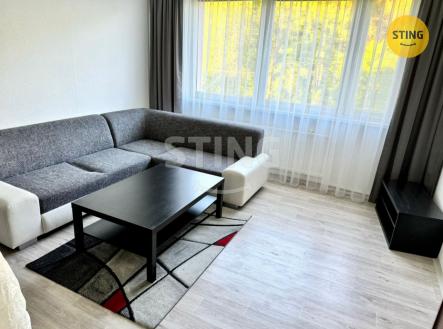 Pronájem bytu, 2+1, 46 m²