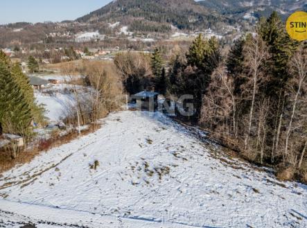Prodej pozemku pro bydlení, 1 481 m²