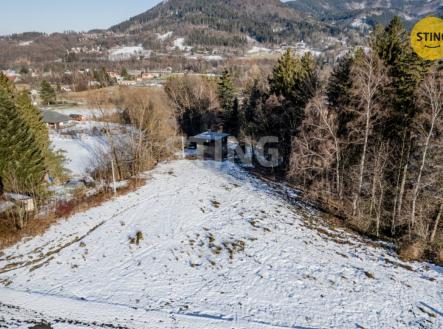 Prodej pozemku pro bydlení, 1 481 m²