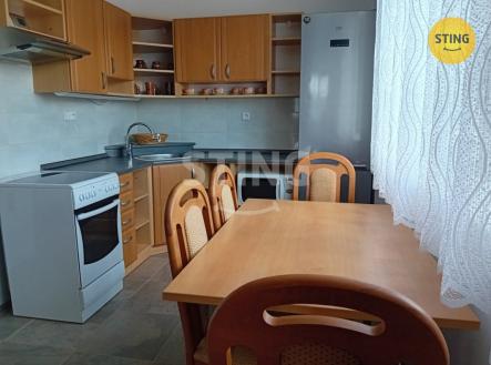 Pronájem bytu, 1+1, 41 m²