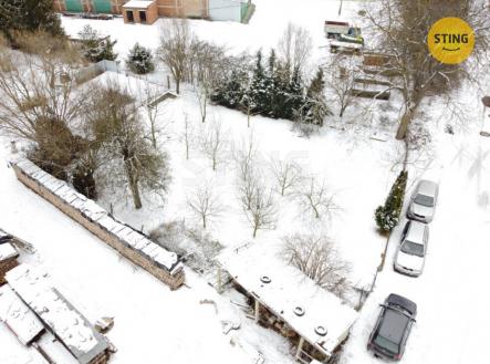 Prodej pozemku pro bydlení, 690 m²