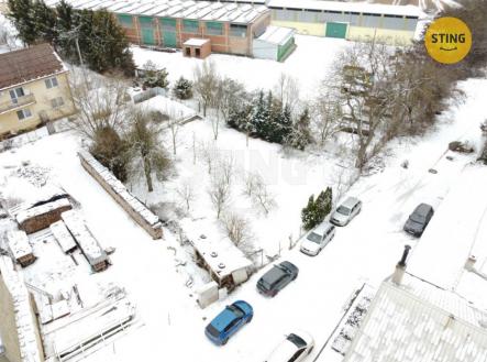 Prodej pozemku pro bydlení, 690 m²