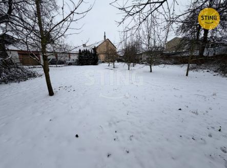 Prodej pozemku pro bydlení, 690 m²