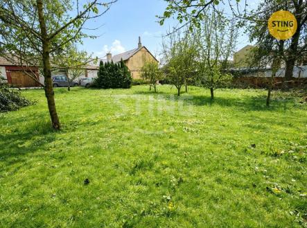 Prodej pozemku pro bydlení, 690 m²