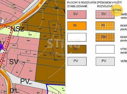 Prodej pozemku pro bydlení, 690 m²
