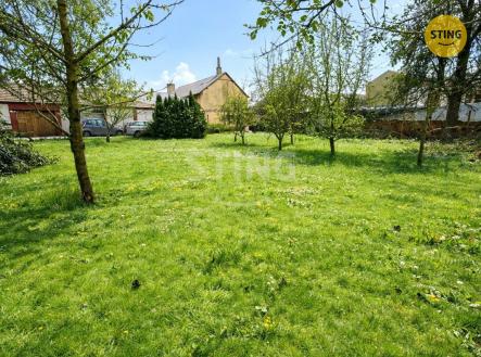 Prodej pozemku pro bydlení, 690 m²